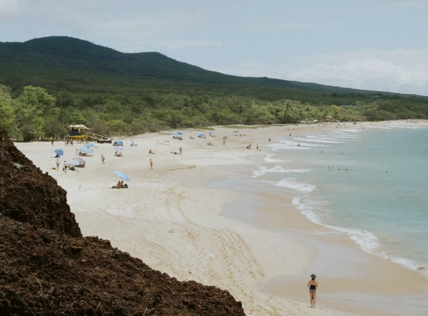 best beaches in Maui