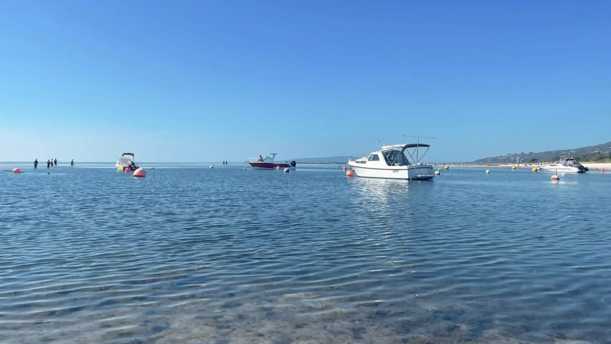 Family Friendly Beach in Victora, Australia