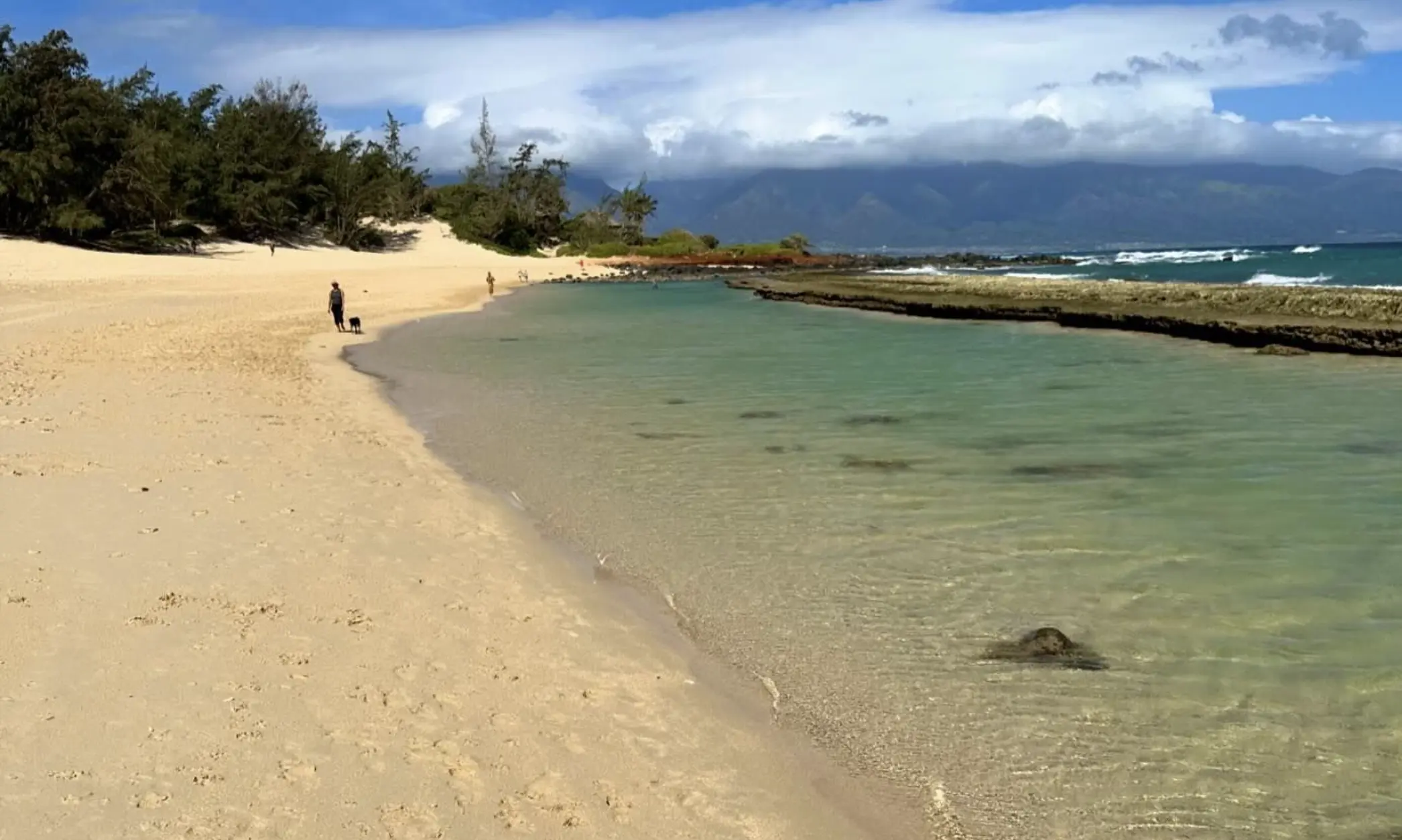 best beaches in Hawaii