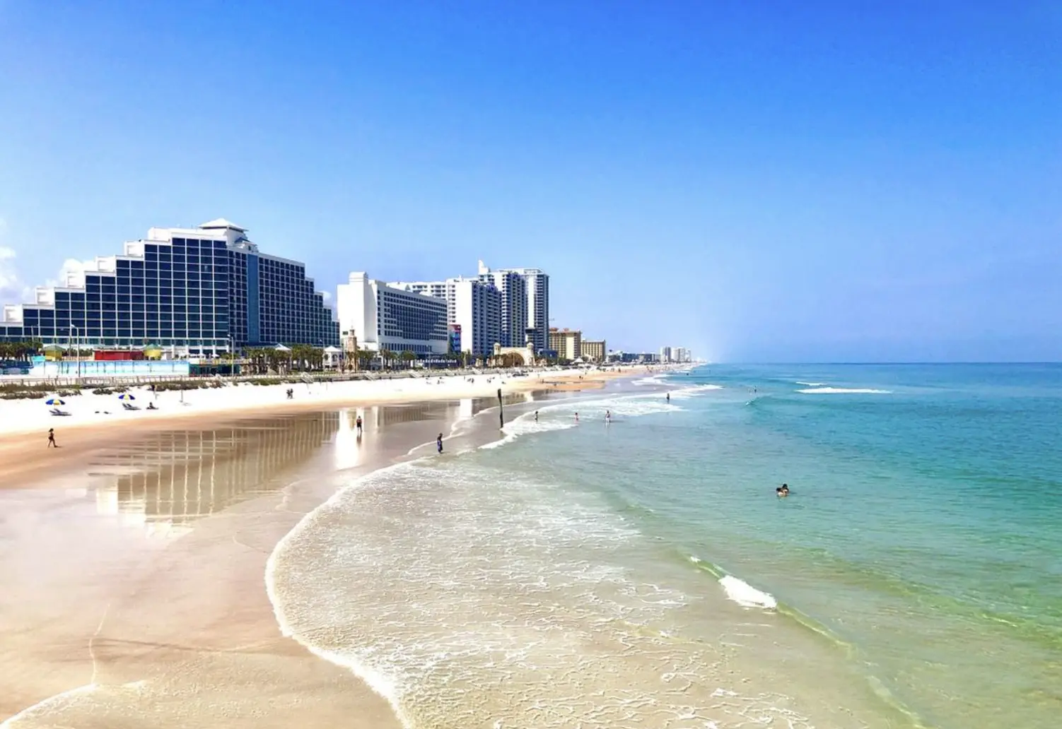 most famous beach in the world