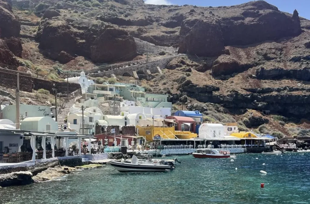 beautiful beaches in Greece