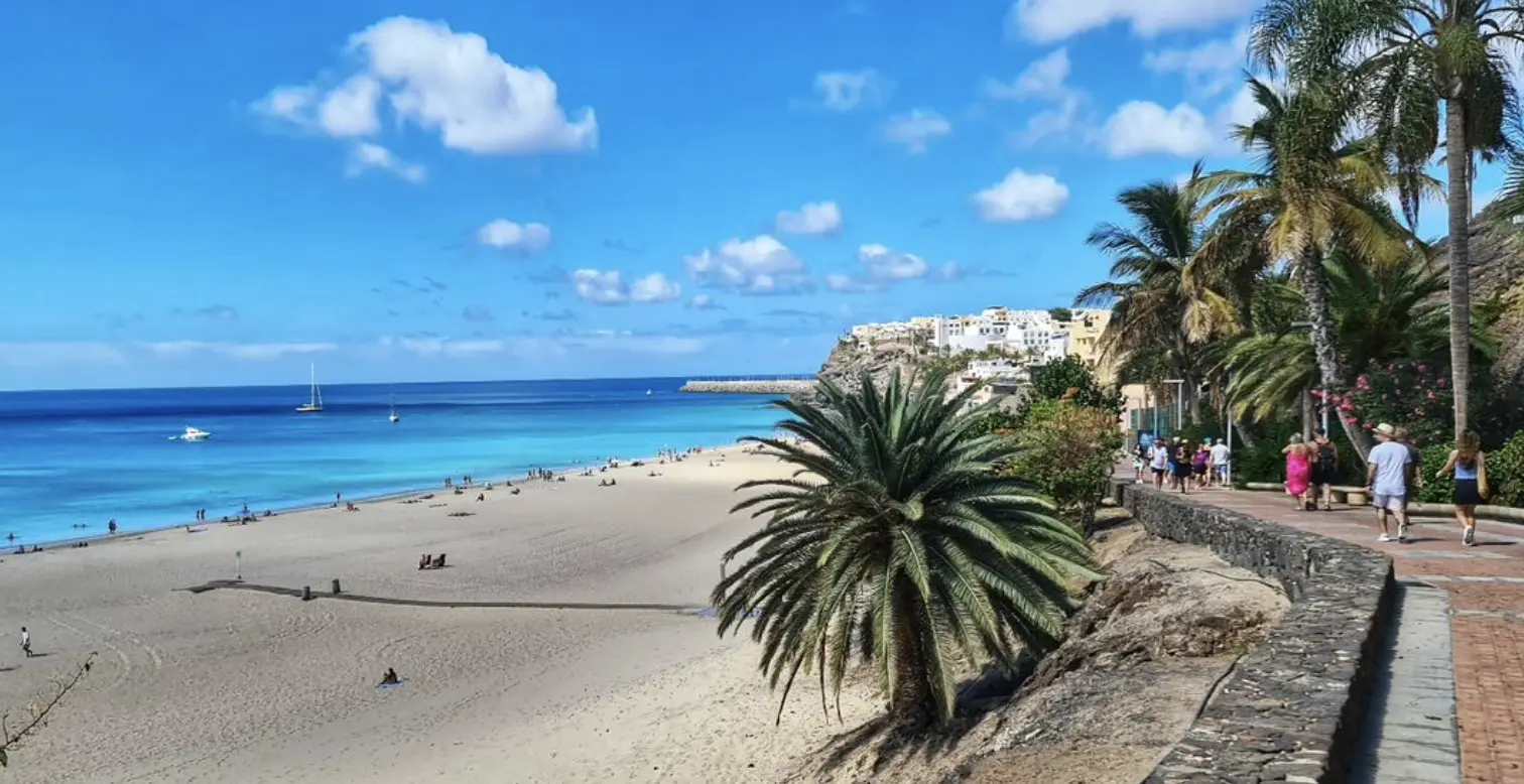 Best Beaches in Fuerteventura