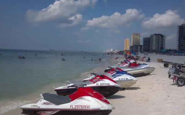 things to do in panama city beach