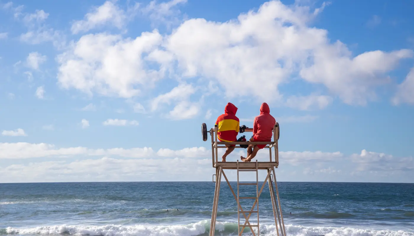 Beach Safety Tips