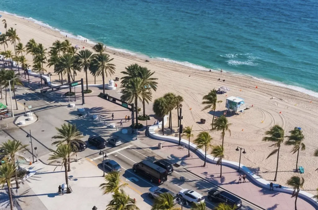  best beaches in Fort Lauderdale