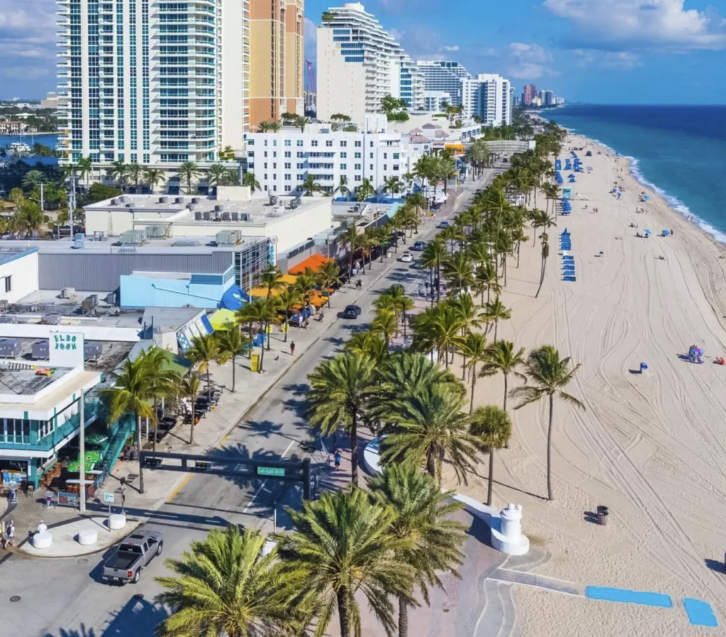  best beaches in Fort Lauderdale