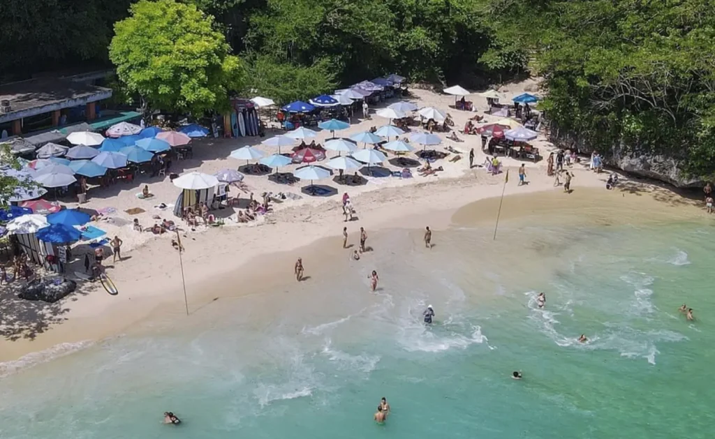 Beaches in Uluwatu