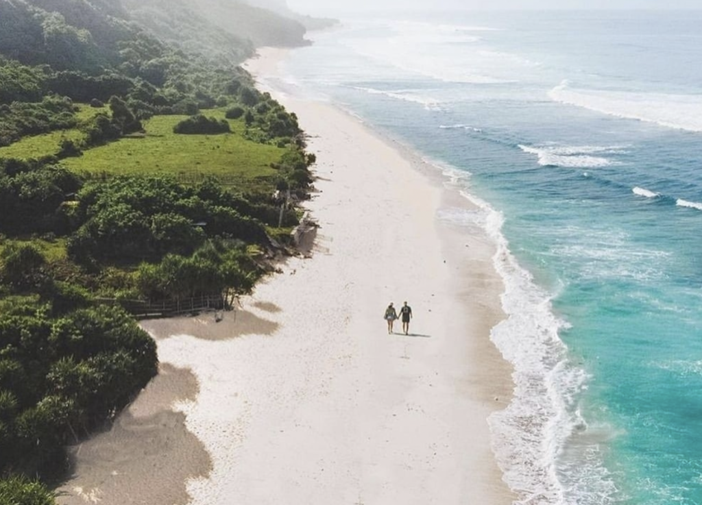 Beaches in Uluwatu