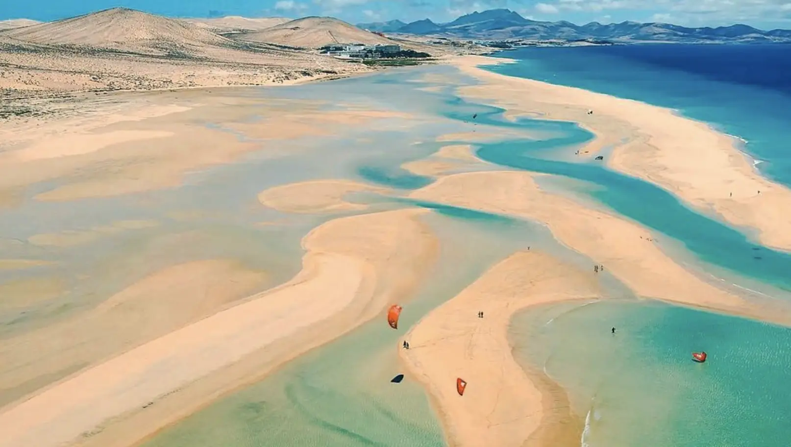 Playa De Sotavento